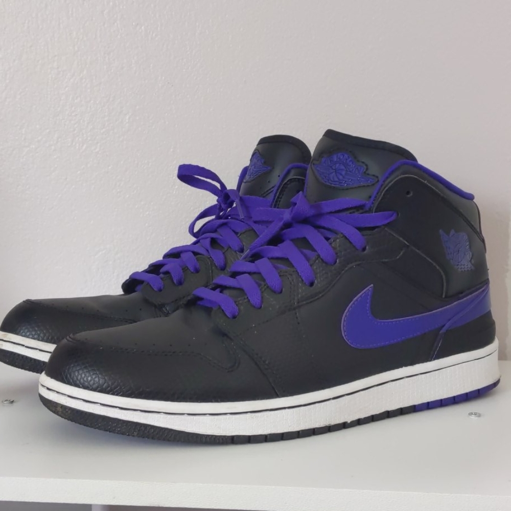 Nike Air Jordan 1 Retro '86 Dark Concord Size 12